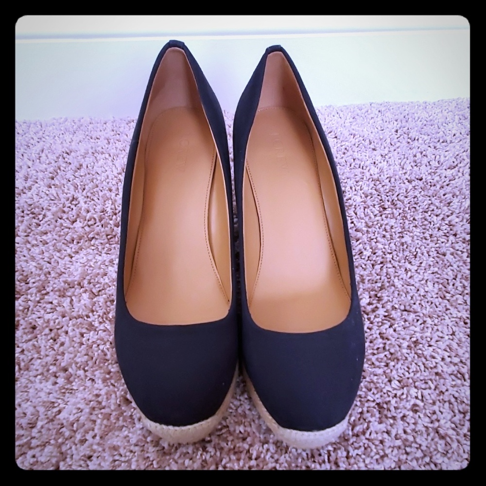 J. Crew shoes